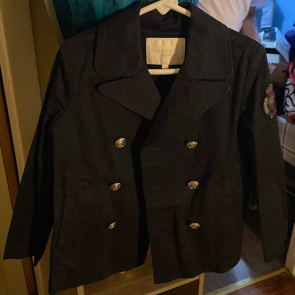 Gucci kids blazer